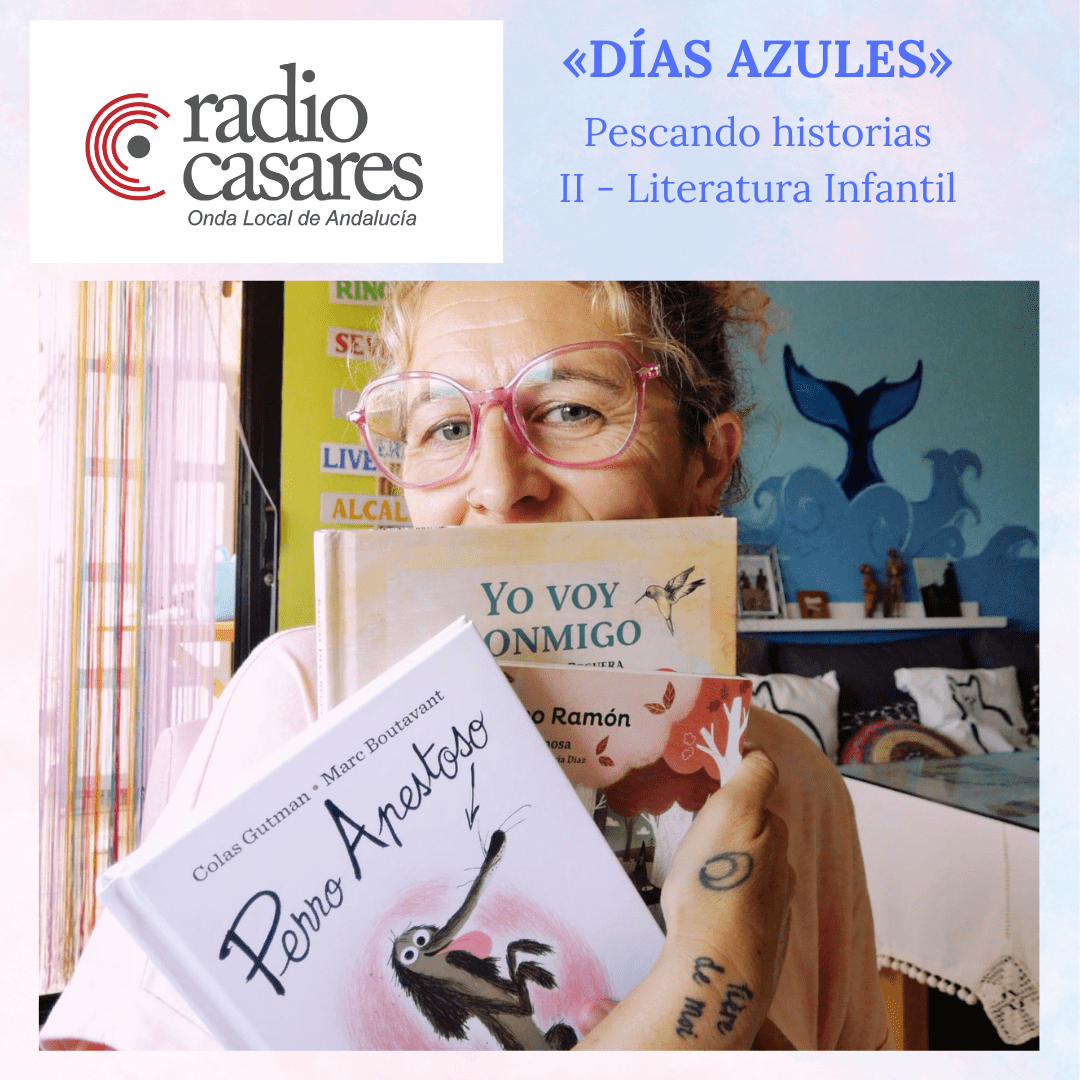 Pescando historias una sección literaria de Radio Casares