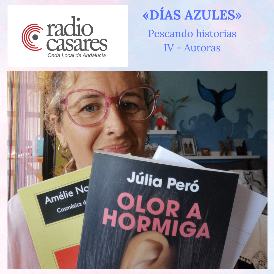 Pescando historias