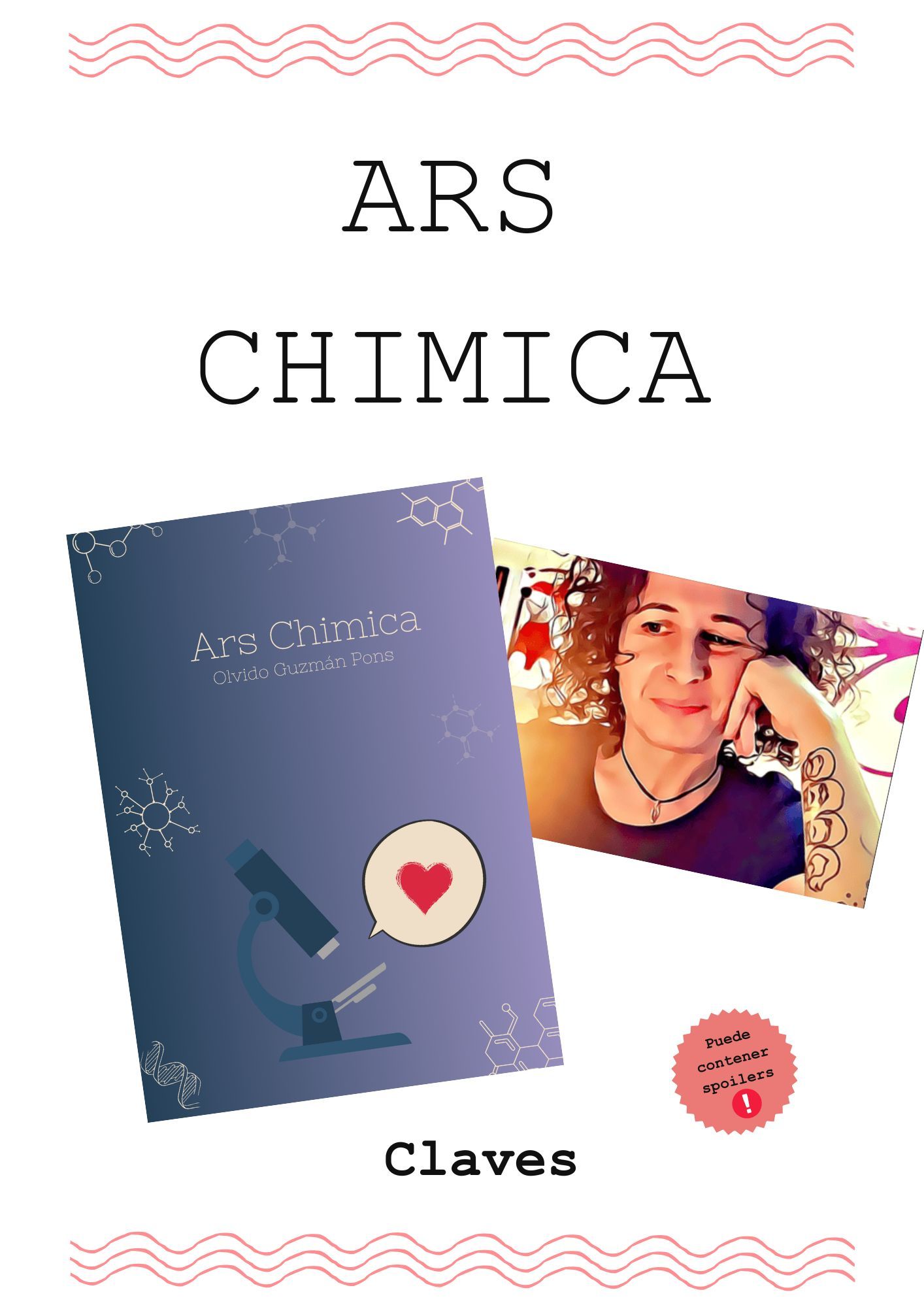 Las claves de ars chimica