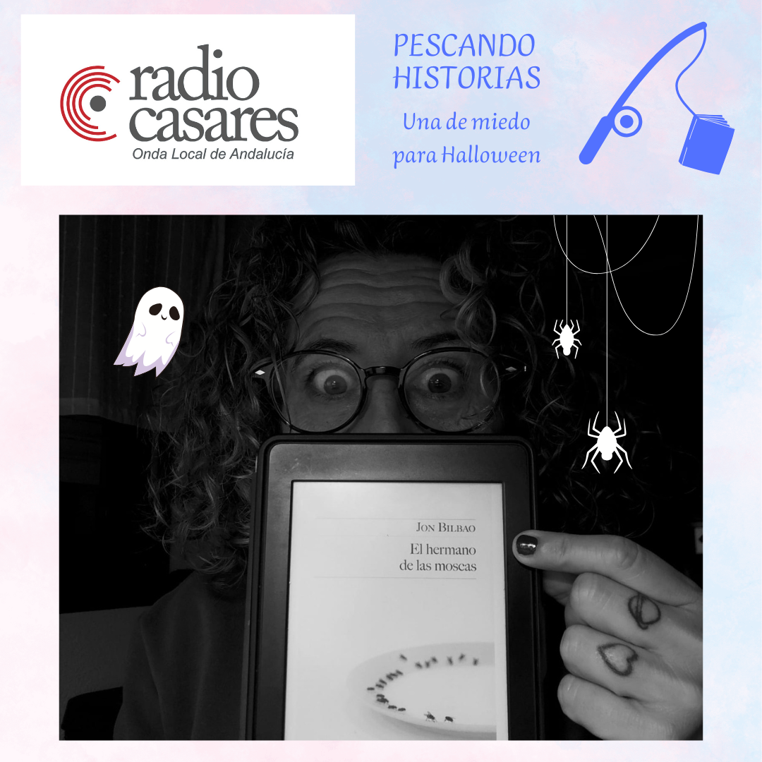 Pescando historias una sección literaria de Radio Casares