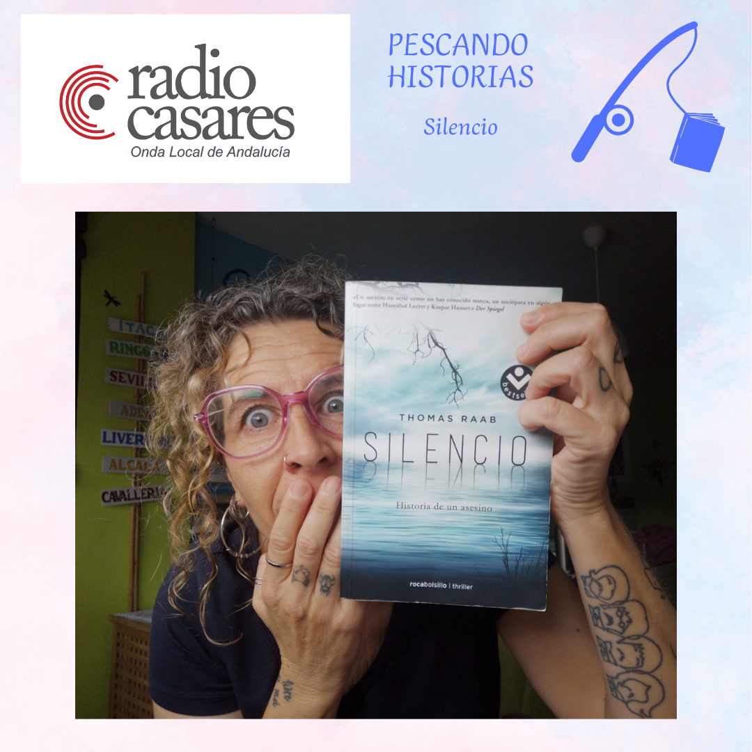 Pescando historias una sección literaria de Radio Casares