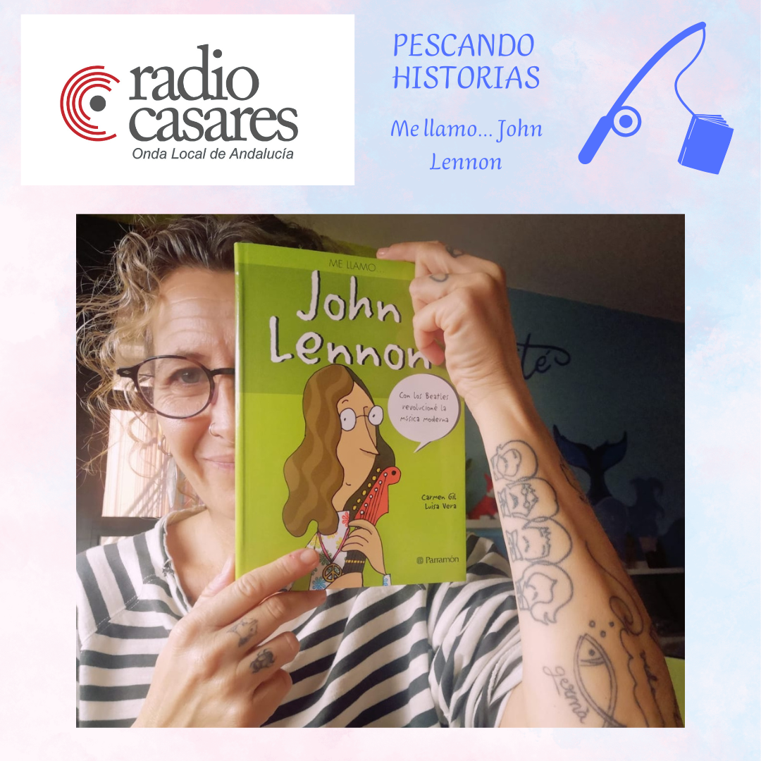 Pescando historias una sección literaria de Radio Casares