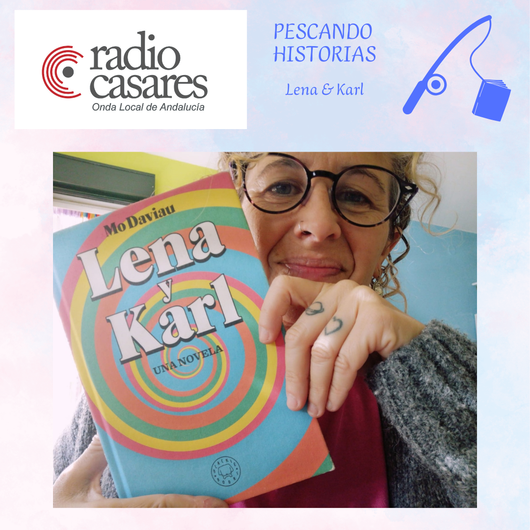 Pescando historias una sección literaria de Radio Casares
