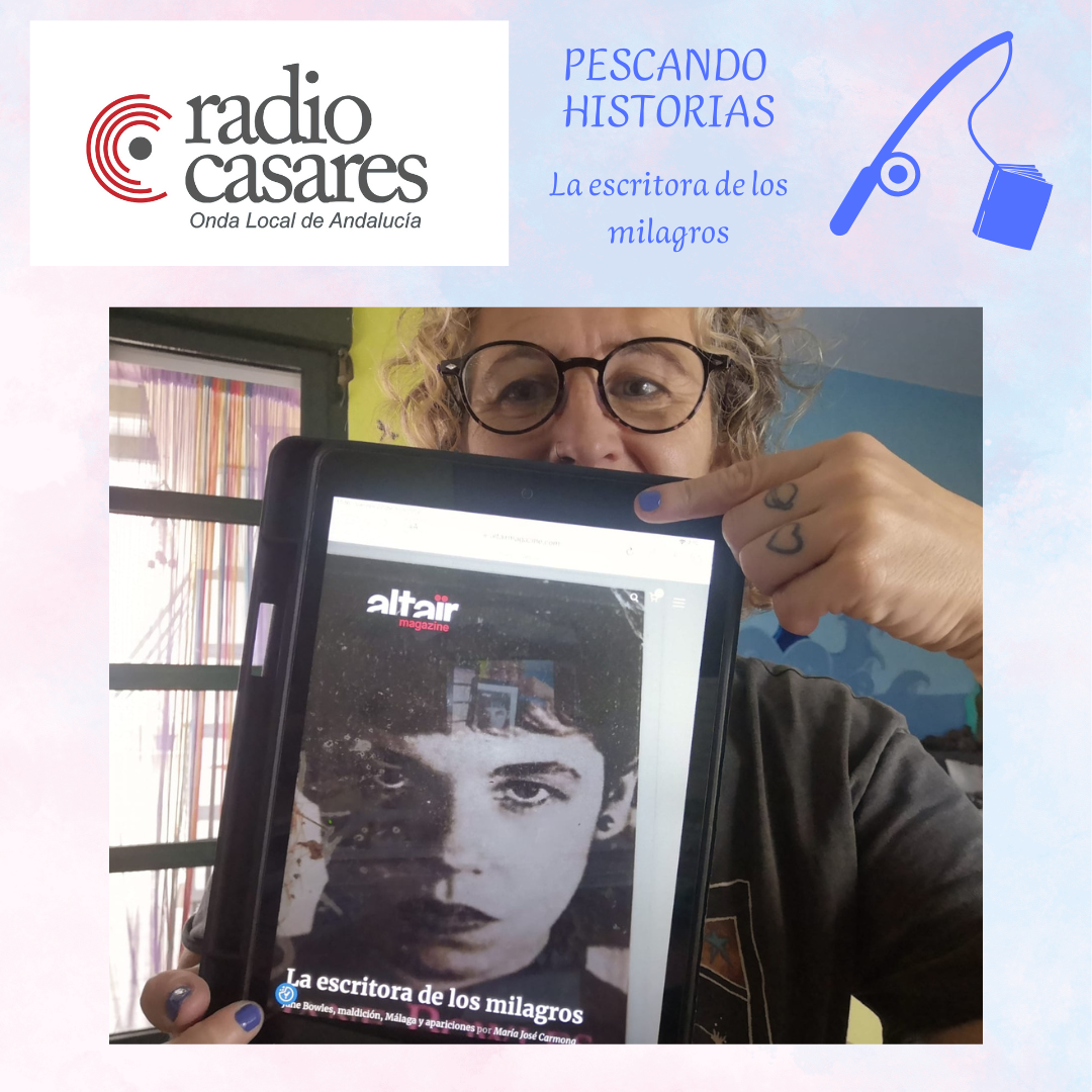 La escritora de los milagros