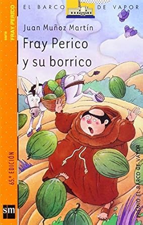 Fray Perico y su borrico. Pequeños tesoros literarios