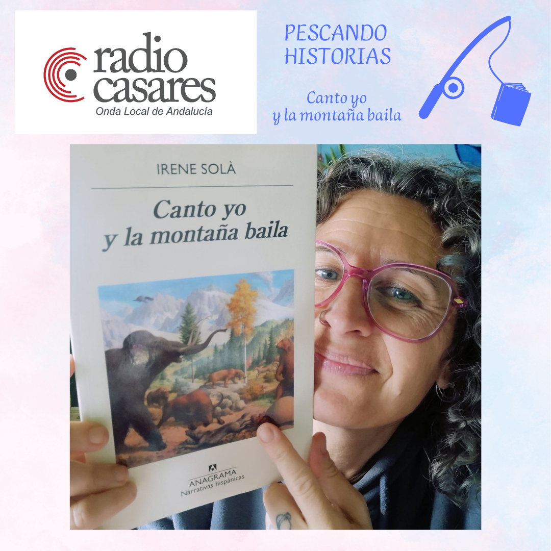 Canto yo y la montaña baila