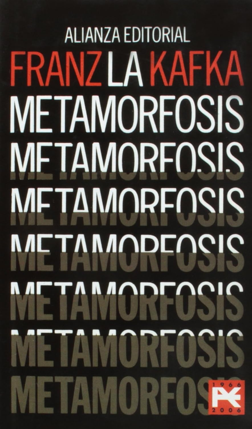 La metamorfosis. libros infancia adolescencia