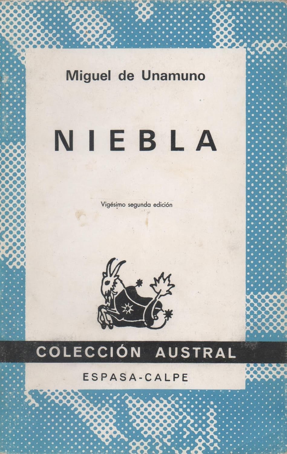 Niebla. libros infancia adolescencia