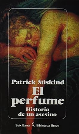 El perfume. libros infancia adolescencia
