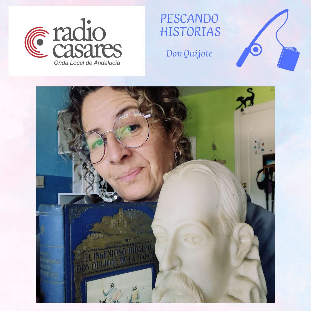 Pescando historias don quijote