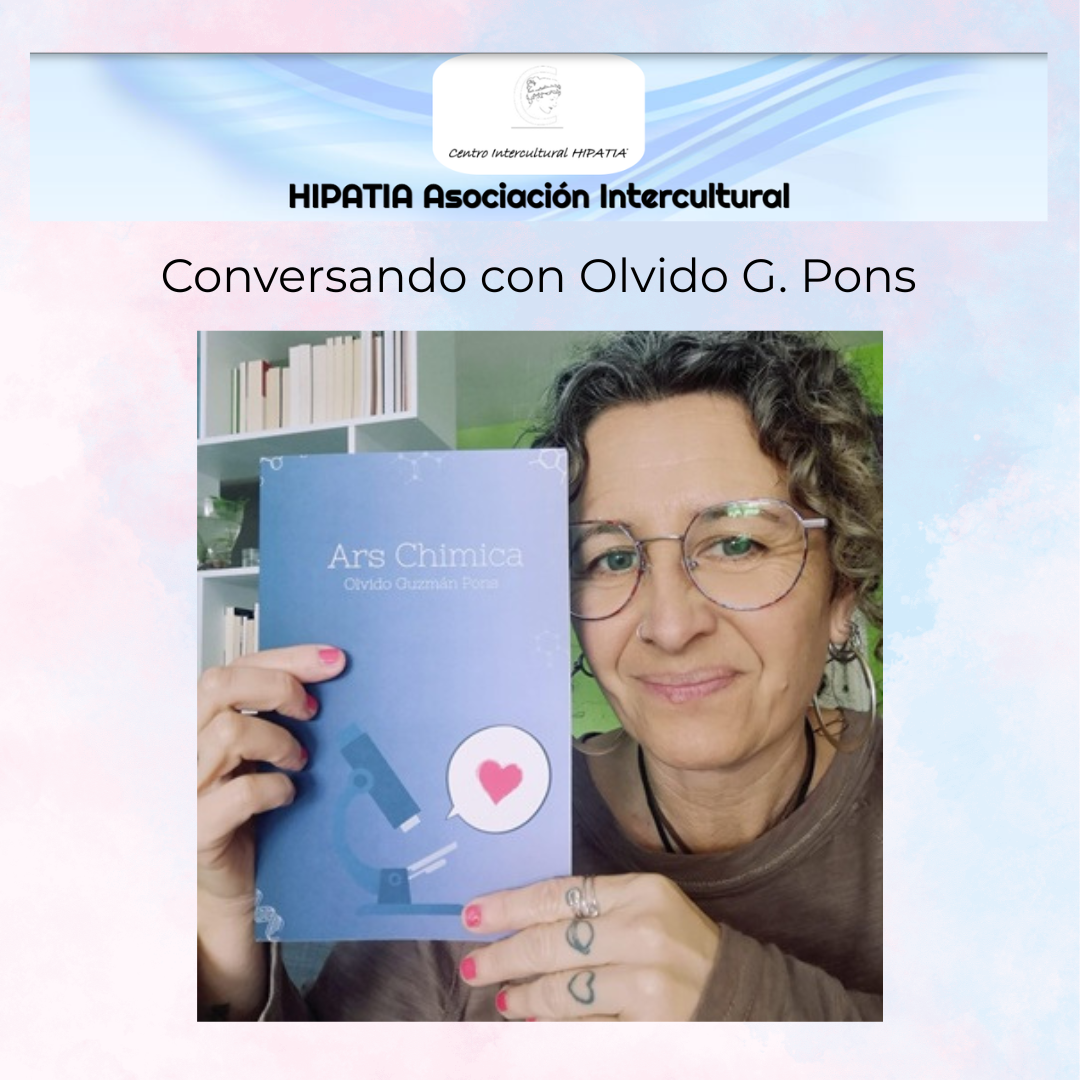 Conversando con Olvido G. Pons revista Hipatia