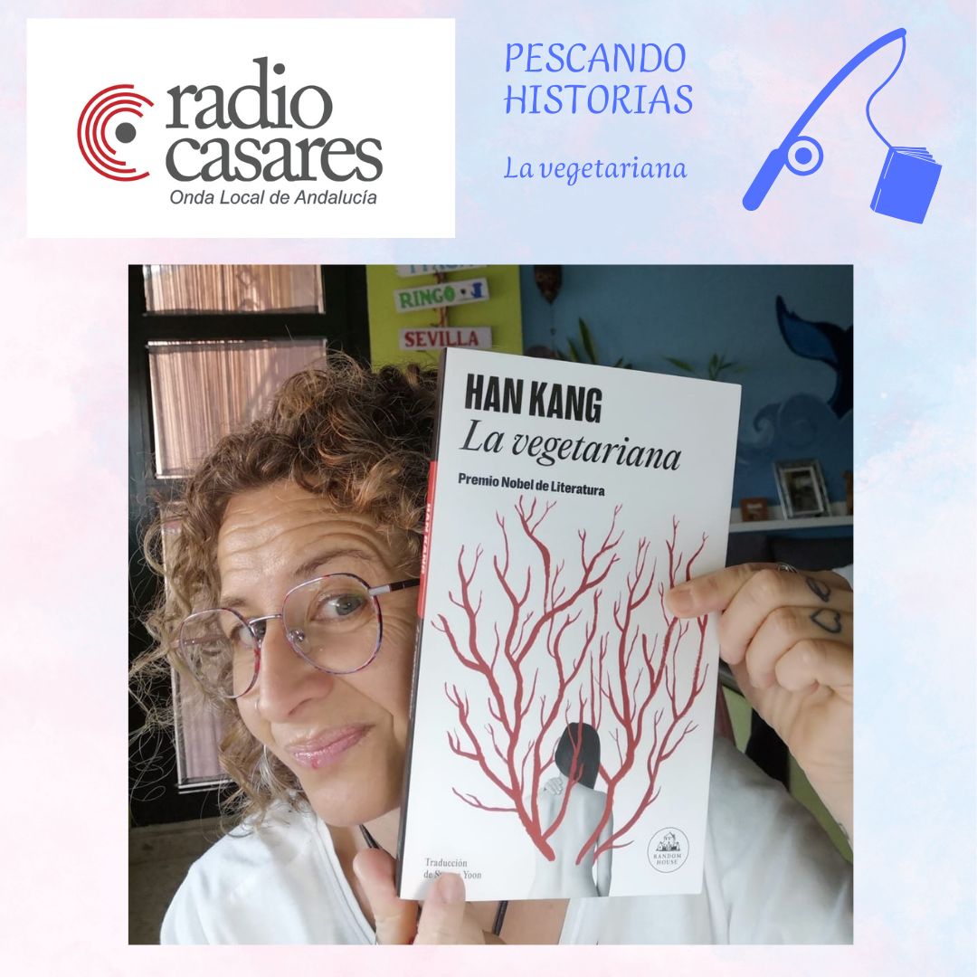 Pescando historias la vegetariana