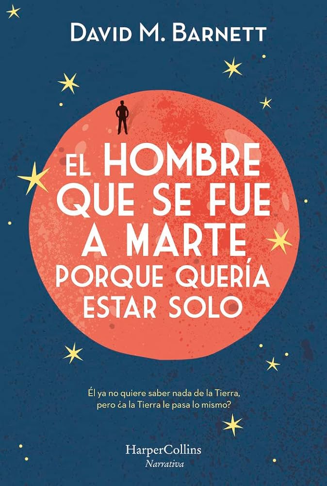 Reseña novela hombre marte bowie
