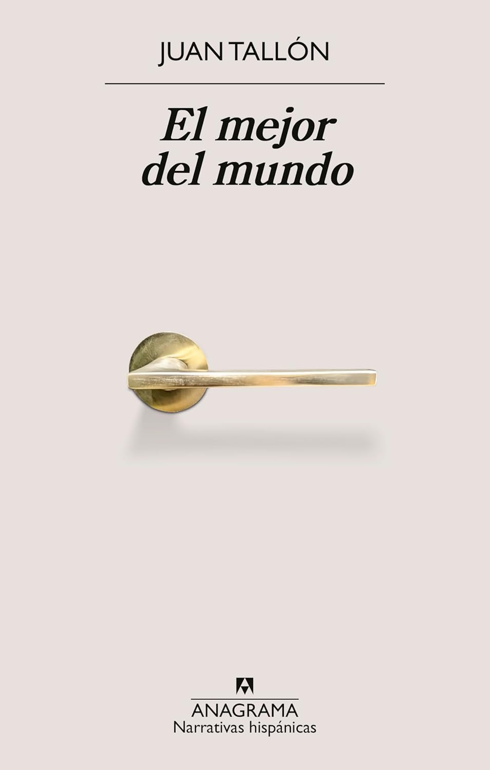 El mejor del mundo juan tallón