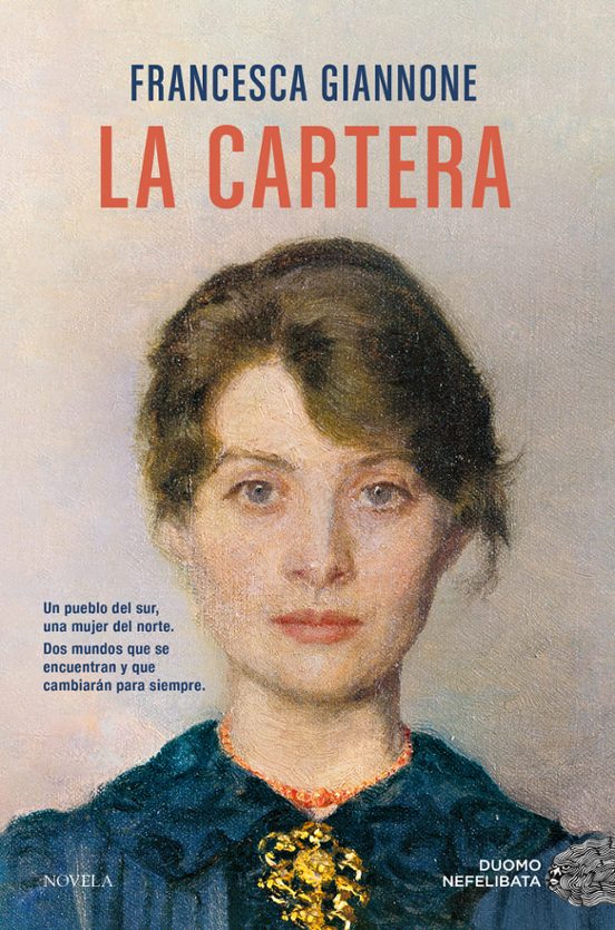 Portada del libro La cartera de Francesca Giannone