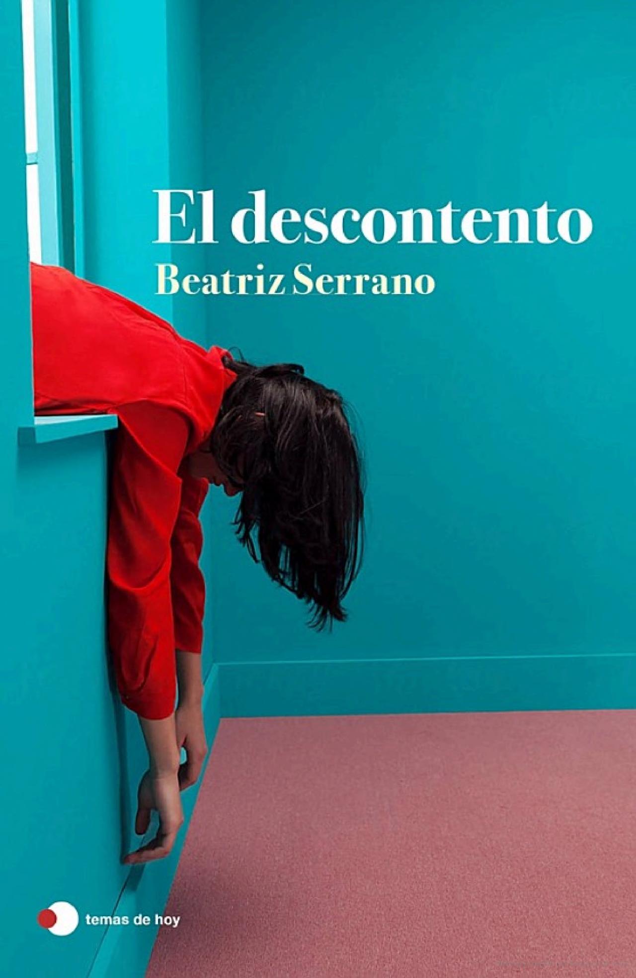 el descontento beatriz serrano portada