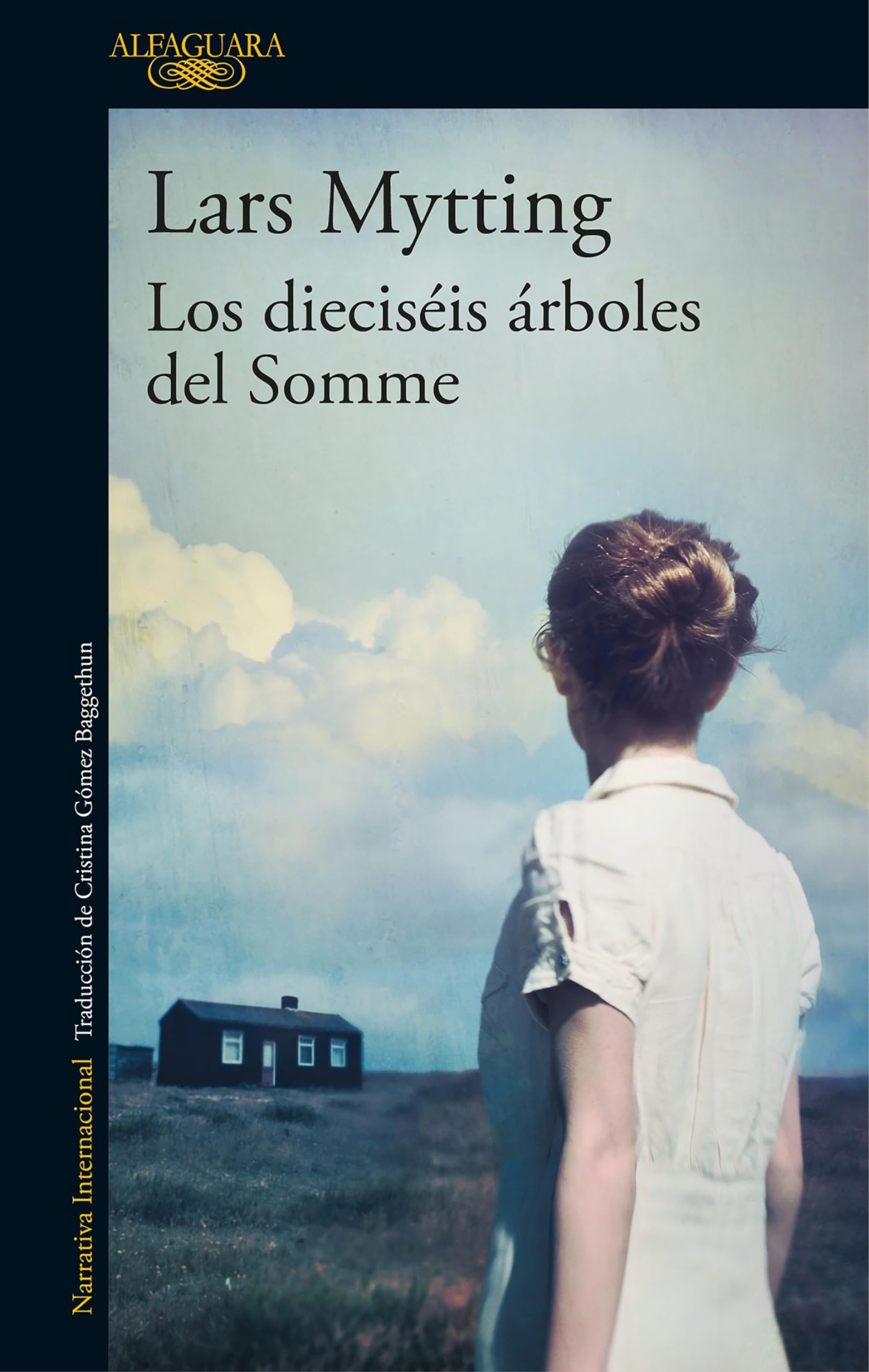 Reseña Los dieciséis árboles del somme