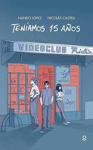Teníamos 15 años portada